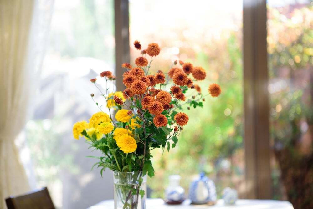 内部エントランス