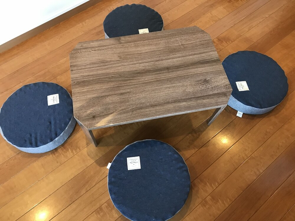 リビング エリア