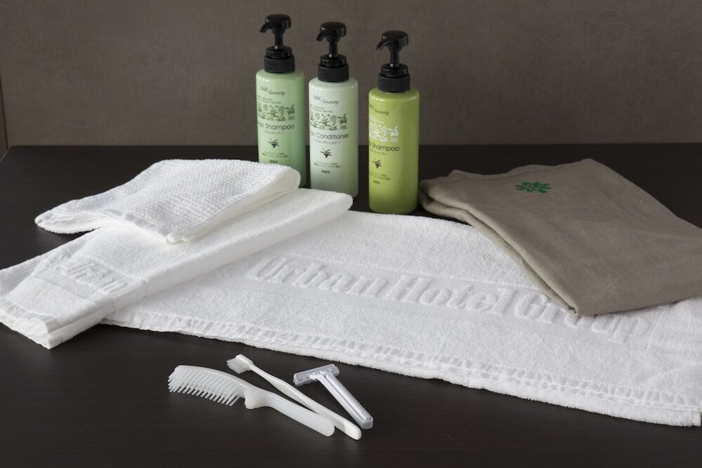 バスルームの設備