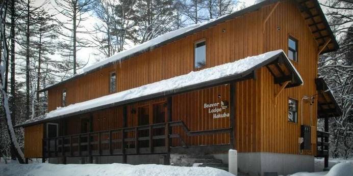 Beaver Lodge Hakuba(長野県 コテージ・ロッジ・一棟貸) / 1