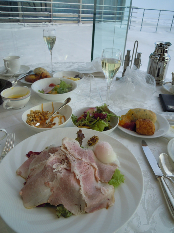 朝食①