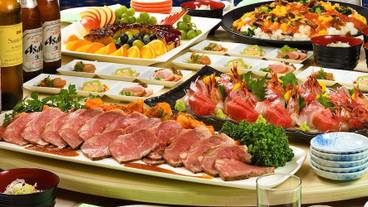 ビュッフェ / 12