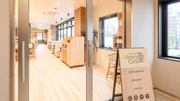 施設内の設備 / 6