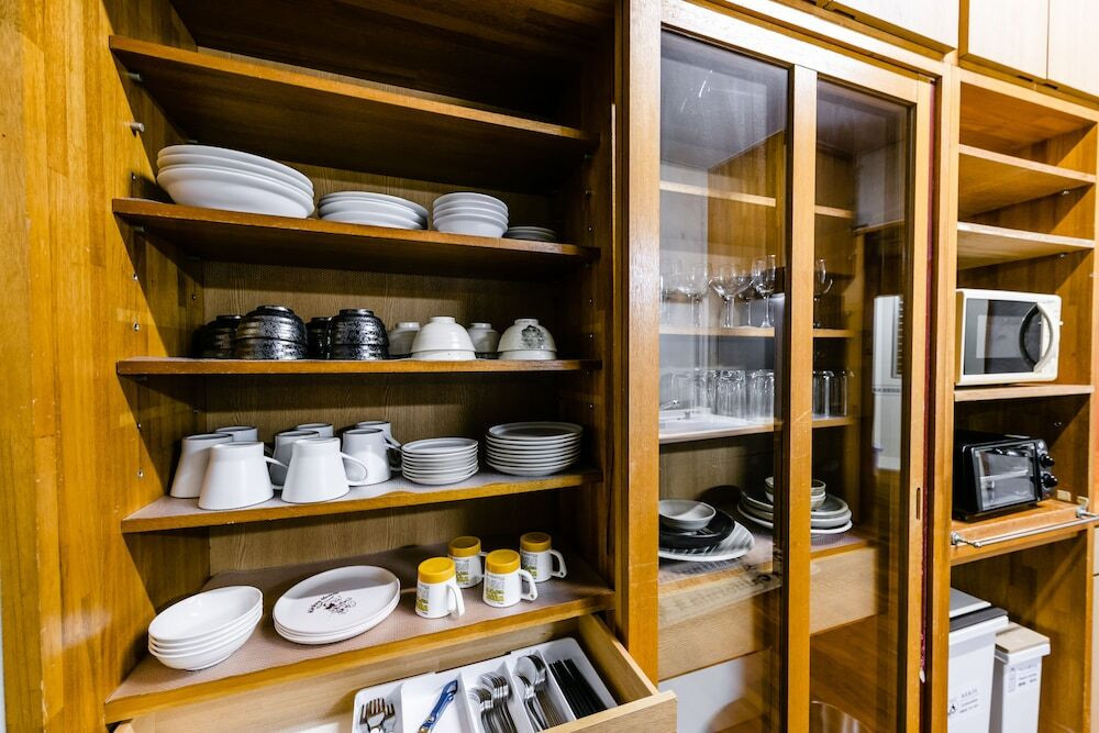 専用簡易キッチン