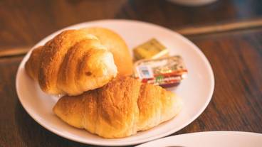 朝食ビュッフェ / 3