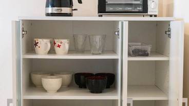 専用簡易キッチン / 9