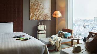 客室から見える風景 / 4