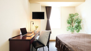 ダブルルーム 禁煙