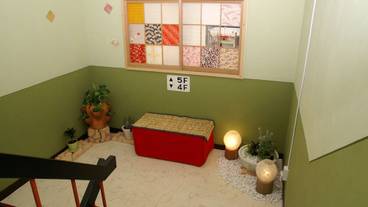 施設内の設備 / 1