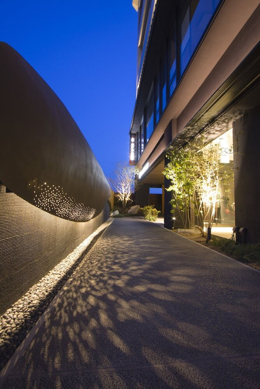 内部エントランス