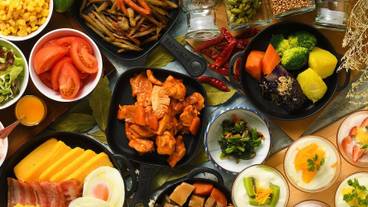 朝食ビュッフェ / 6