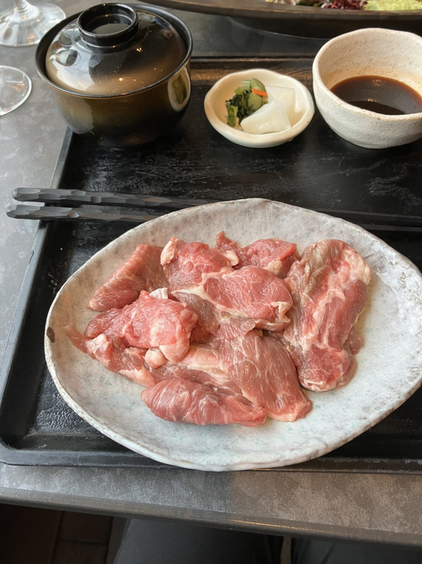 ラム肉