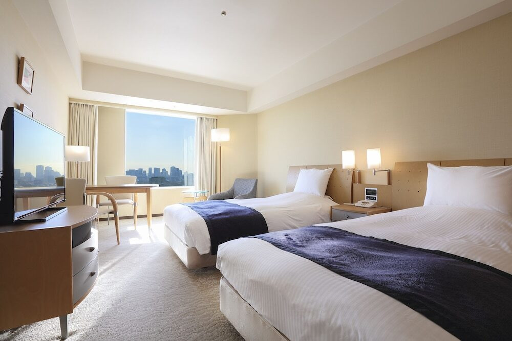 「東京ドームシティホール」など複数のホールから近い便利なホテル3655894