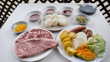 食事・飲み物 / 1