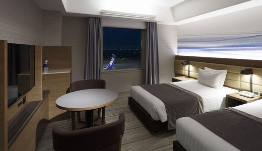 羽田空港の前泊におすすめホテル15選！空港直結や安い周辺宿を厳選