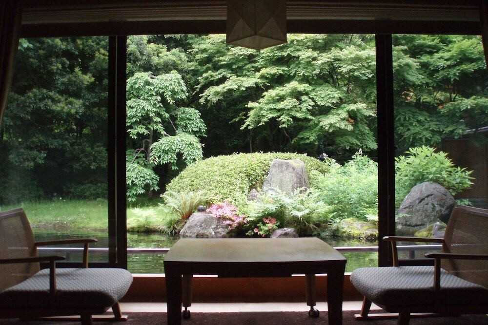 客室からの眺め一例①