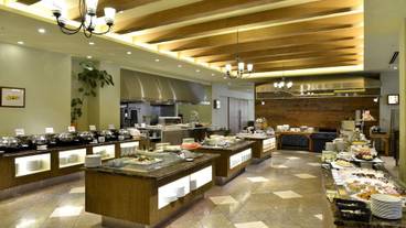 ビュッフェ / 12