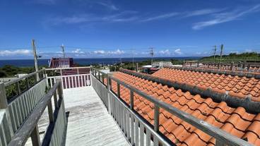 屋上テラス / 18