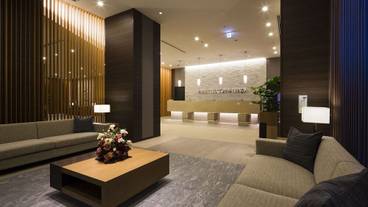 ロビー応接スペース / 6