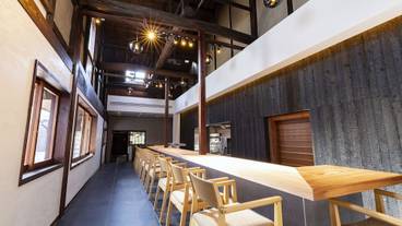 レストラン ルアン / 1