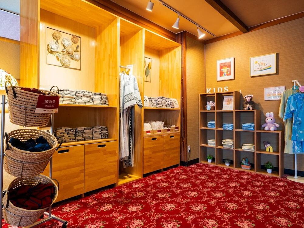 客室の設備とサービス