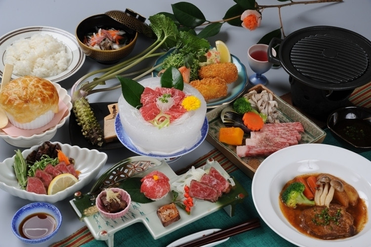 高台に佇む絶景旅館で安らぎの1日を4272823