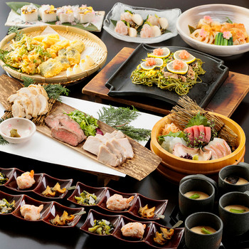 「やまぐち山海の恵み 別邸福の花 赤坂店」 料理 80317943 