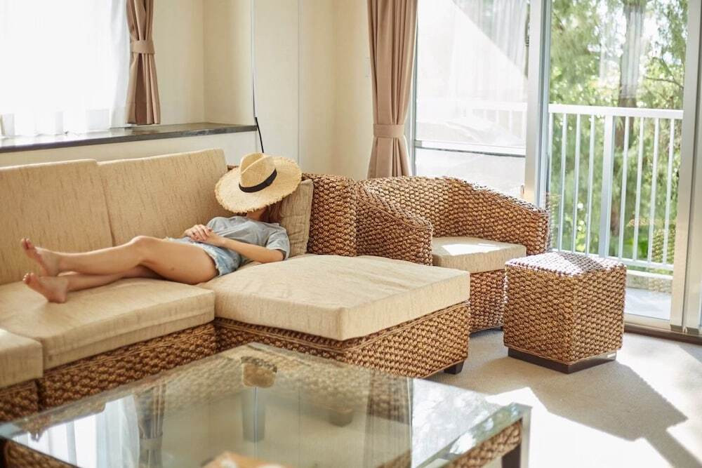 リビング エリア