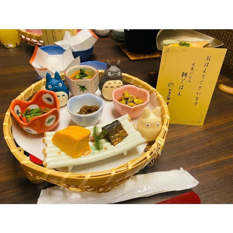 ※トトロの人形はtabisuru.totoroさんの私物です / 1