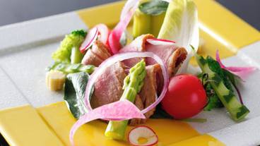 夕食 一例③ / 7