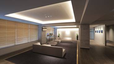 ロビー応接スペース / 4