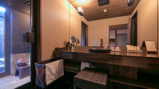 【スタンダードメゾネット】露天風呂付き　禁煙