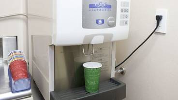 施設内の設備 / 1