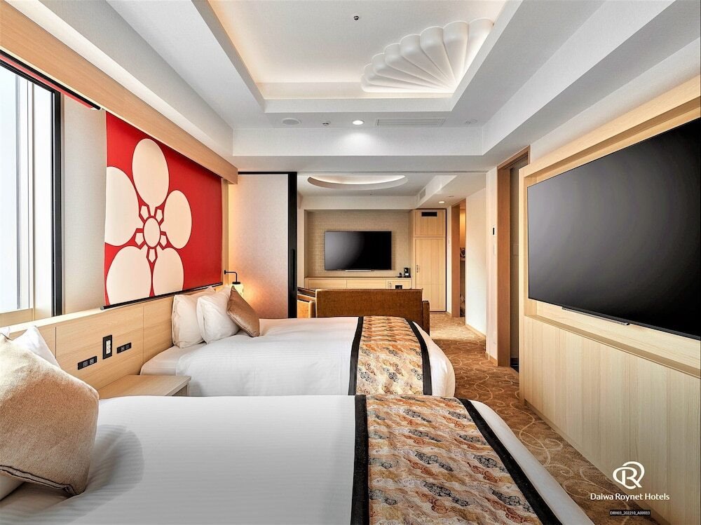 スイートルーム