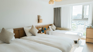 ツインルーム 禁煙（2名利用）