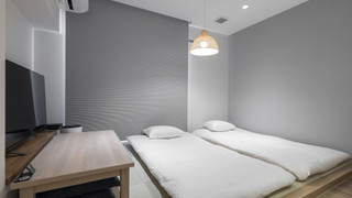 ファミリー 4 人部屋