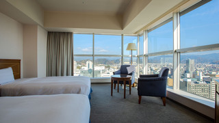 パノラミックデラックス ツインルーム