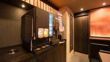 施設内の設備 / 1