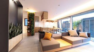 デラックスルーム（２ベッドルーム）禁煙