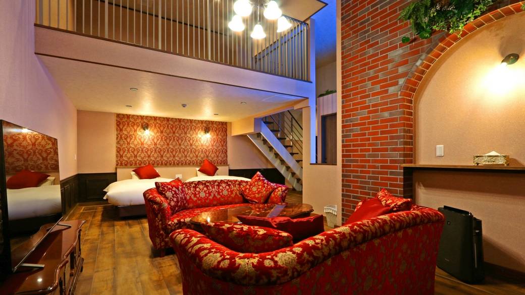 ロイヤルスイート / 5