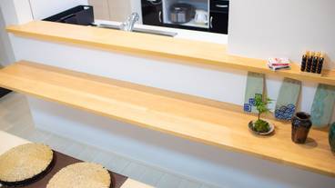 リビング エリア / 17