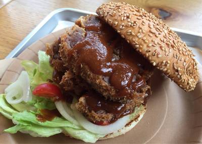 あわじ島バーガー 淡路島オニオンキッチン 本店