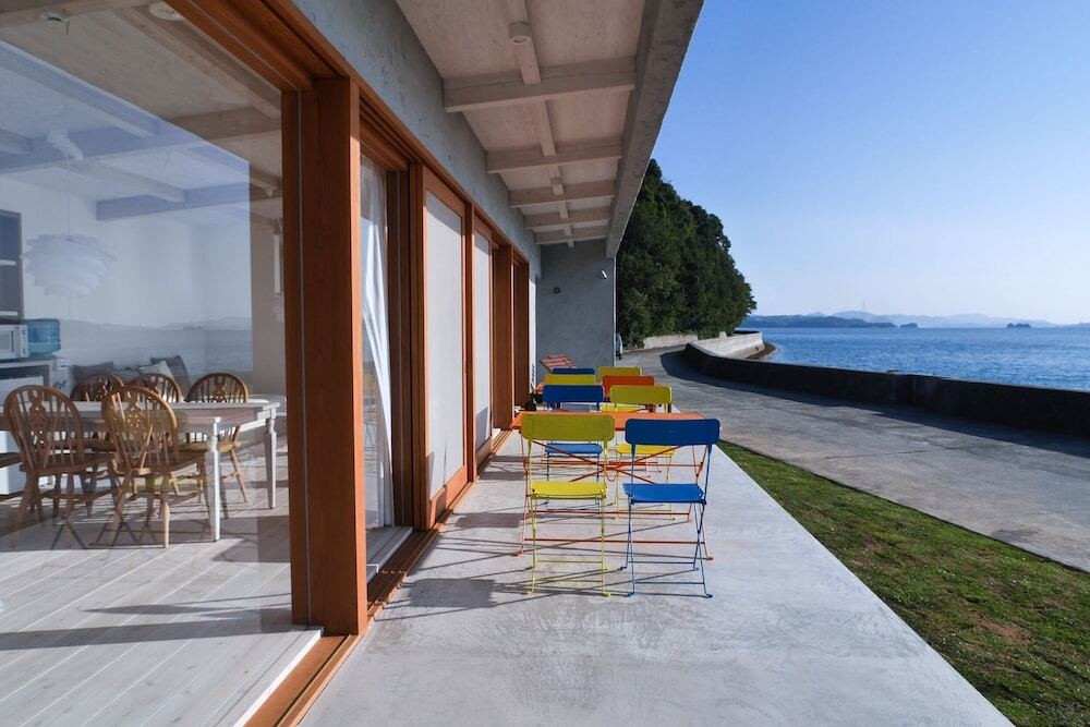 テラス / パティオ