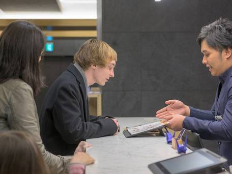 MIMARU東京 上野EAST / 3