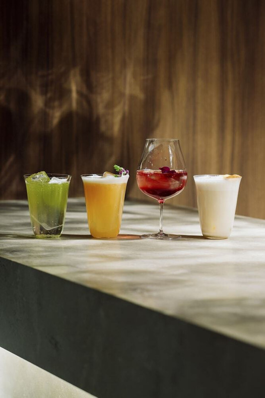 「HITO by TACUBO」カクテル①