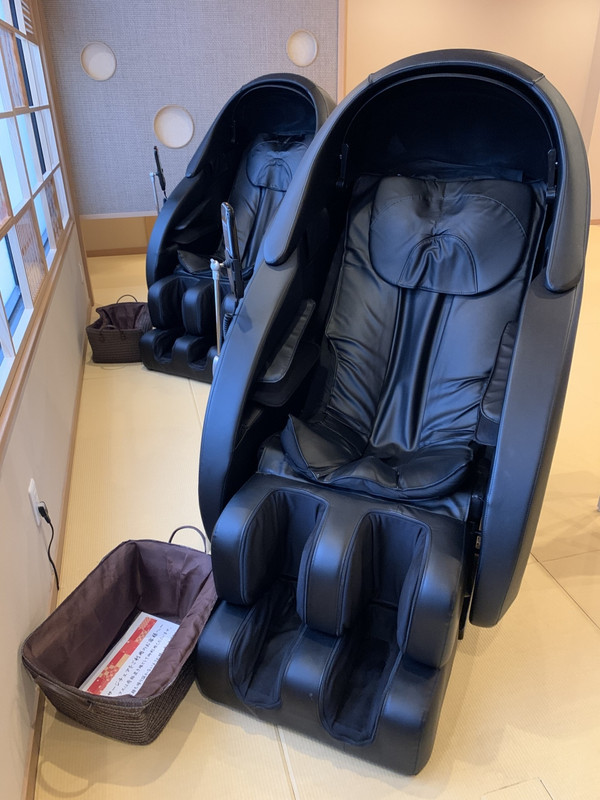 マッサージチェア