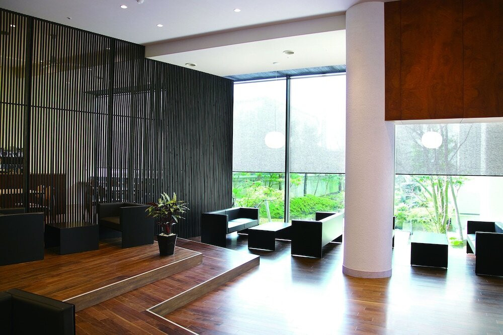 ロビー応接スペース