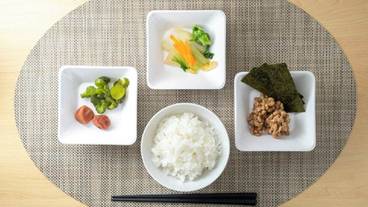 朝食ビュッフェ / 9