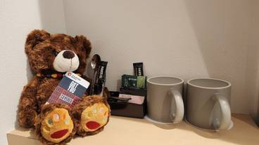 客室の設備とサービス / 18