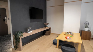 シグネチャースイート (禁煙)